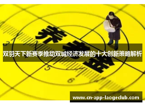 双羽天下新赛季推动双城经济发展的十大创新策略解析