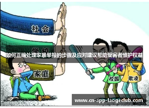 如何正确处理家暴举报的步骤及应对建议帮助受害者维护权益