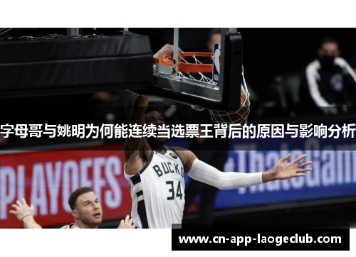 字母哥与姚明为何能连续当选票王背后的原因与影响分析