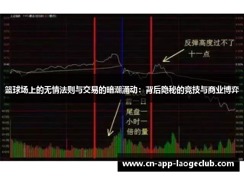 篮球场上的无情法则与交易的暗潮涌动：背后隐秘的竞技与商业博弈