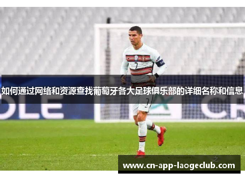 如何通过网络和资源查找葡萄牙各大足球俱乐部的详细名称和信息